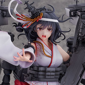 艦隊これくしょん -艦これ- 山城改二 1/7 完成品フィギュア[SHIBUYA SCRAMBLE FIGURE]