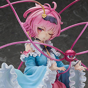 【特典】東方Project 本怖！3rd Eye 古明地さとり 1/6 完成品フィギュア[MAGI ARTS]