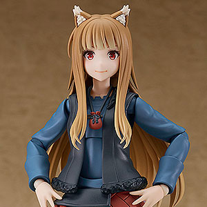 figma 狼と香辛料 MERCHANT MEETS THE WISE WOLF ホロ[グッドスマイルカンパニー]