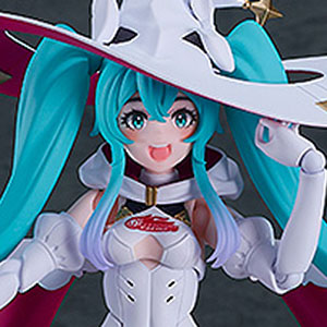 figma 初音ミク GTプロジェクト レーシングミク 2024ver.[グッドスマイルレーシング]