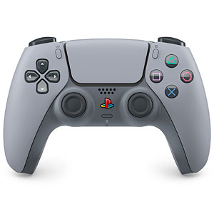 PS5用 DualSense ワイヤレスコントローラー 30周年アニバーサリー リミテッドエディション
