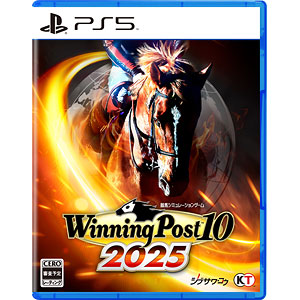 Amazon.co.jp: 【Switch】Winning Post 10 2024 プレミアム
