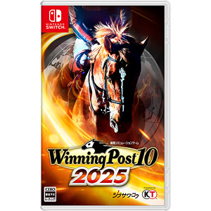 PS5 Winning Post 10 2025 プレミア厶ボックス[コーエーテクモ