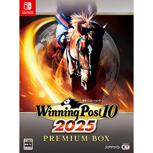 Amazon.co.jp: 【PS5】Winning Post 10 2024 : ゲーム