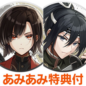 【あみあみ限定版】【特典】Nintendo Switch BYAKKO ～四神部隊炎恋記～ 特装版 ami-himeパック
