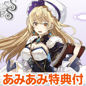 【あみあみ限定特典】Nintendo Switch PROGRESS ORDERS
