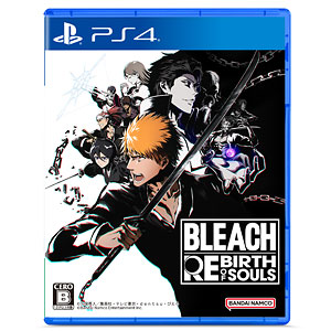 【特典】PS4 BLEACH Rebirth of Souls