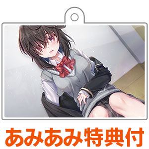 【あみあみ限定特典】NSW 根暗なクラスメイトが俺の胃袋を掴んで放してくれない 根暗なクラスメイトと一緒にご飯セット
