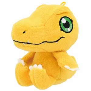 PlayCharm デジモンアドベンチャー アグモン