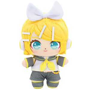ピアプロキャラクターズ ぷりぬいたっちどりーむ 鏡音リン