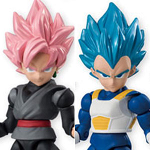 66アクションダッシュ ドラゴンボール超 全4種セット