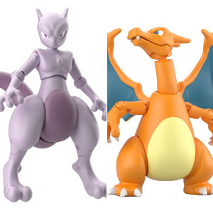 SHODO ポケモン ミュウツーの逆襲 EVOLUTION 全5種セット