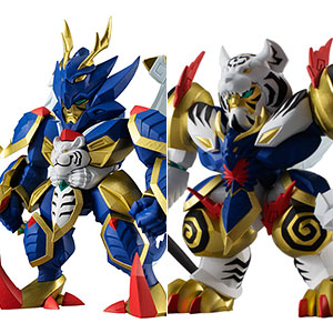 スーパーロボット大戦OG ORIGINAL COLLECTION 03 全4種セット