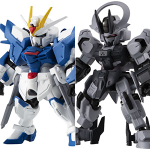 機動戦士ガンダム MOBILE SUIT ENSEMBLE 07 全5種セット