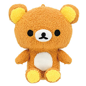 リラックマ PlayCharm リラックマ(ふわふわ)