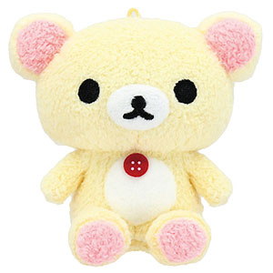 リラックマ PlayCharm コリラックマ(ふわふわ)