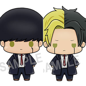 ちょこりんマスコット マッシュル-MASHLE- 全6種セット