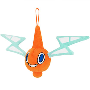 ALL STAR COLLECTION ぬいぐるみ ポケットモンスター PP268 ロトム(ロトムのすがた)(S)