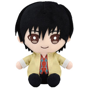 Chibiぬいぐるみ SAKAMOTO DAYS 朝倉シン[バンダイナムコヌイ