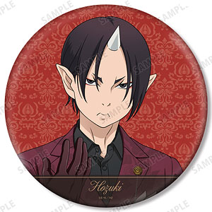 TVアニメ「鬼灯の冷徹」 描き下ろし 白澤 スーツver. BIG缶バッジ-amiami.jp-あみあみオンライン本店-