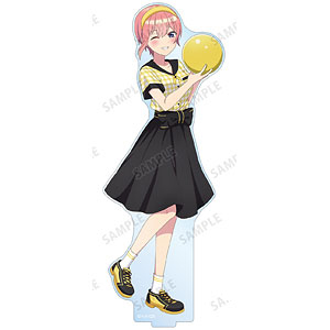 五等分の花嫁∽ 描き下ろし 中野一花 ボウラーガールver. BIGアクリルスタンド