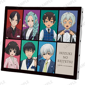 TVアニメ「鬼灯の冷徹」 描き下ろし 茄子 スーツver. キャンバスボード