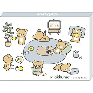 MH22201 リラックマ BASIC RILAKKUMA Favorite Things