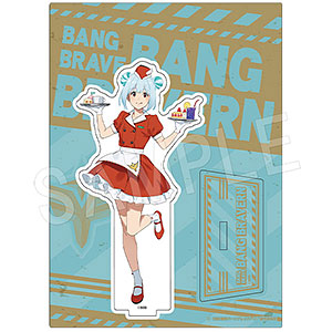 ブレイバーン くじクリフ イサミ 勇気爆発バーンブレイバーン くじクリフ イサミ スミス アクスタ