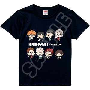 ハイキュー！！』 みんなmochocho化大作戦！第1弾 Tシャツ M-A