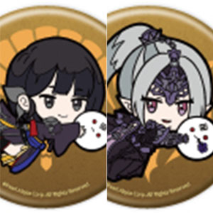 缶バッジ「黒い砂漠」04/公式イラスト 10個入りBOX[A3]《在庫切れ》