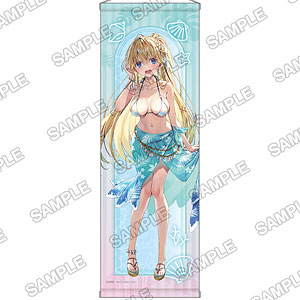 MF文庫J夏の学園祭2024 描きおろし アイランドビーチフラッグ 『ようこそ実力至上主義の教室へ』七瀬