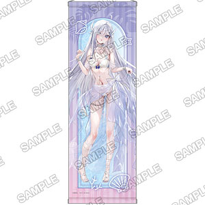 MF文庫J夏の学園祭2024 描きおろし アイランドビーチフラッグ 『死亡遊戯で飯を食う。』幽鬼