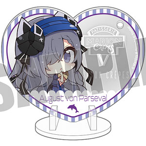 アズールレーン イラストリアス オトメユリの輝きVer. 1/7 完成