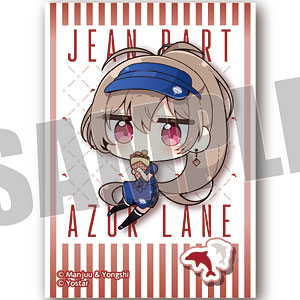【中国限定】アズールレーン【ジャン・バール（春燈の）】流砂アクリルスタンド 中国限定】アズールレーン【ジャン・バール（春燈の）】流砂