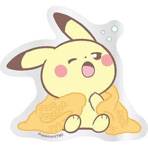 ポケットモンスター ポケピース モバイルステッカー ピカチュウ