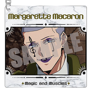 TVアニメ「マッシュル-MASHLE-」 アクリルキーホルダー vol.3 マーガレット・マカロン