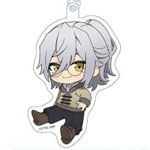 杖と剣のウィストリア ぺたん娘アクリルキーホルダー ワークナー