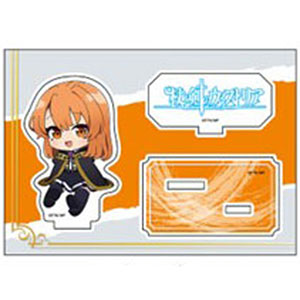 杖と剣のウィストリア ぺたん娘アクリルフィギュア コレット