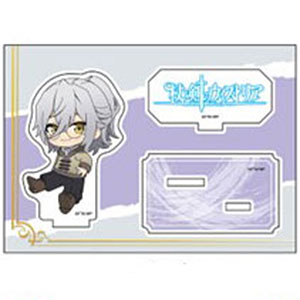 杖と剣のウィストリア ぺたん娘アクリルフィギュア ワークナー