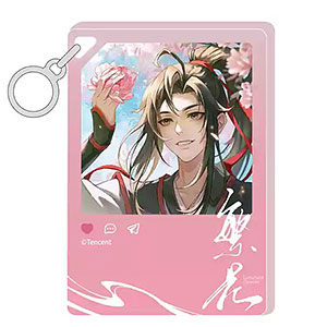 魔道祖師 風呂桶 アクリルキーホルダー　セット 魔道祖師 マルイ ポップアップストア 風呂桶 アクリル