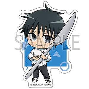 劇場版 呪術廻戦 0 ステッカー もぐふれ 乙骨憂太