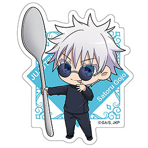 呪術廻戦 第2期 ステッカー 懐玉・玉折 もぐふれ 五条悟