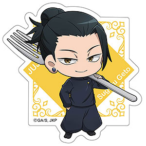 呪術廻戦 第2期 ステッカー 懐玉・玉折 もぐふれ 夏油傑