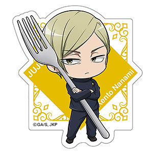 呪術廻戦 第2期 ステッカー 懐玉・玉折 もぐふれ 七海建人