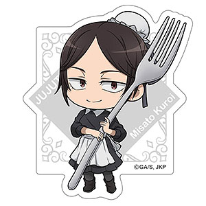 呪術廻戦 第2期 ステッカー 懐玉・玉折 もぐふれ 黒井美里