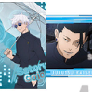 呪術廻戦 第3期 オーロラ缶バッジ 乙骨憂太[ムービック]《02月予約》