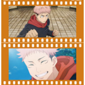 呪術廻戦 第2期 フィルム風コレクション 虎杖悠仁 10パック入りBOX