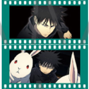 呪術廻戦 第2期 フィルム風コレクション 伏黒恵 10パック入りBOX