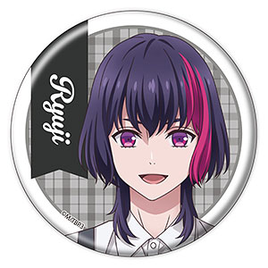 缶バッジ「B-PROJECT～熱烈*ラブコール～」10/書店員ver. 愛染健十