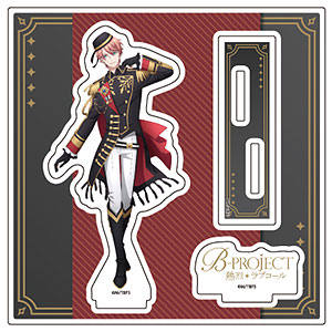アクリルスタンドプレート「B-PROJECT～熱烈*ラブコール～」03/金城